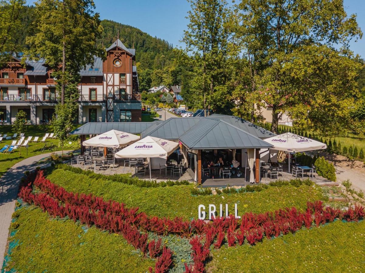 Szczawnica Park Resort & Spa Extérieur photo