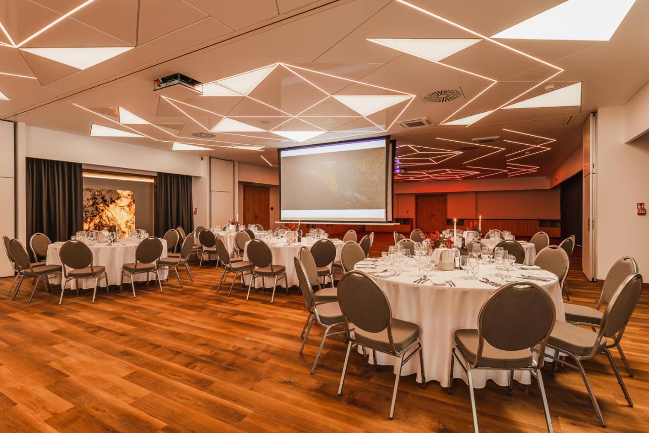 Szczawnica Park Resort & Spa Extérieur photo The Great Hall