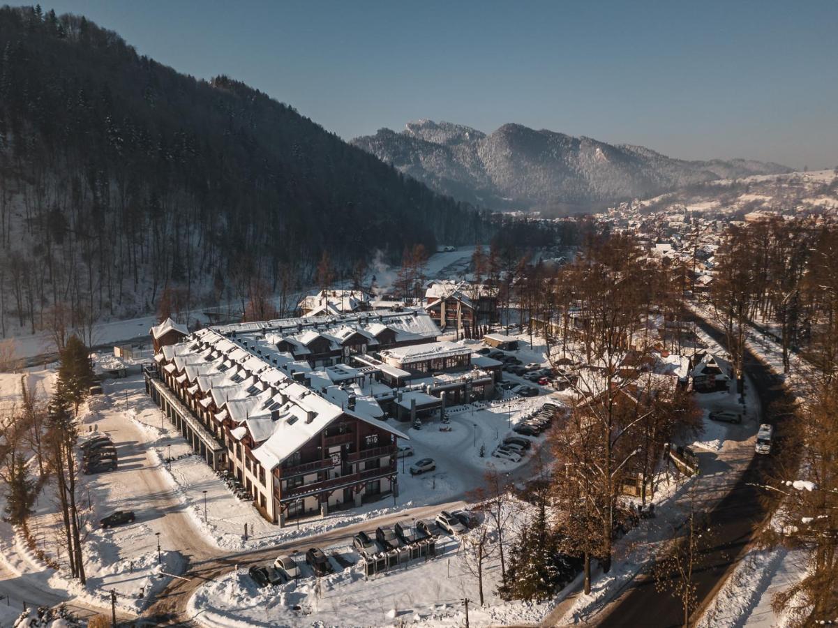 Szczawnica Park Resort & Spa Extérieur photo Aerial view