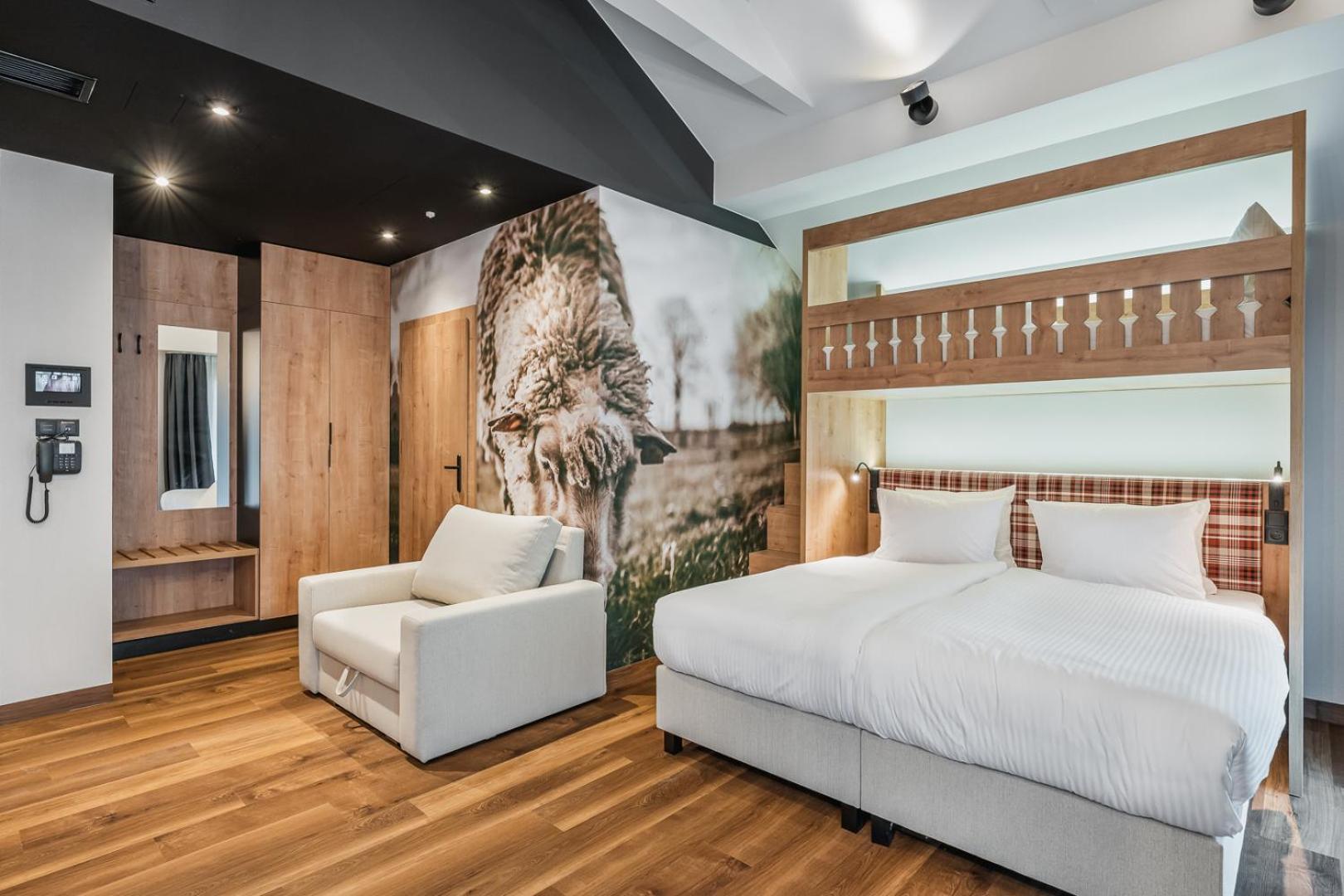 Szczawnica Park Resort & Spa Chambre photo A room at the Hotel