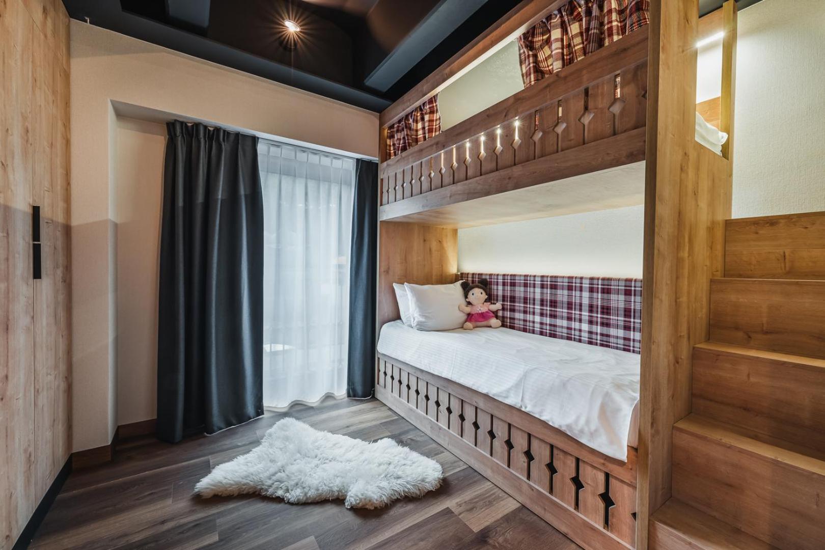 Szczawnica Park Resort & Spa Extérieur photo A bunk bed