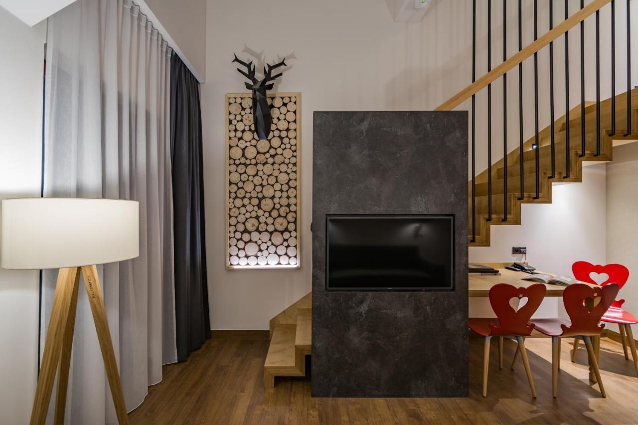 Szczawnica Park Resort & Spa Extérieur photo Interior of a modern apartment