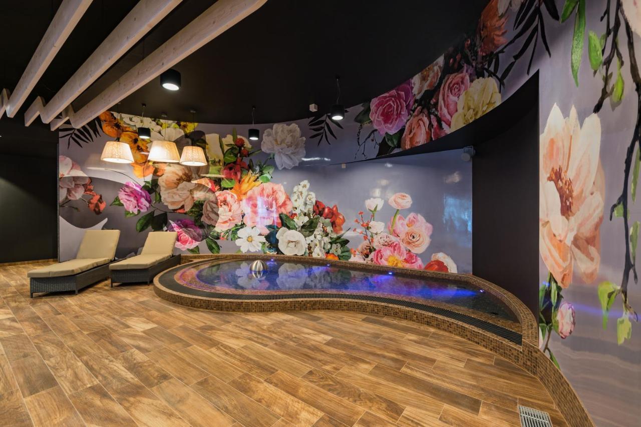 Szczawnica Park Resort & Spa Extérieur photo Spa at the hotel