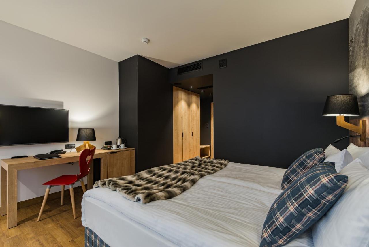 Szczawnica Park Resort & Spa Extérieur photo