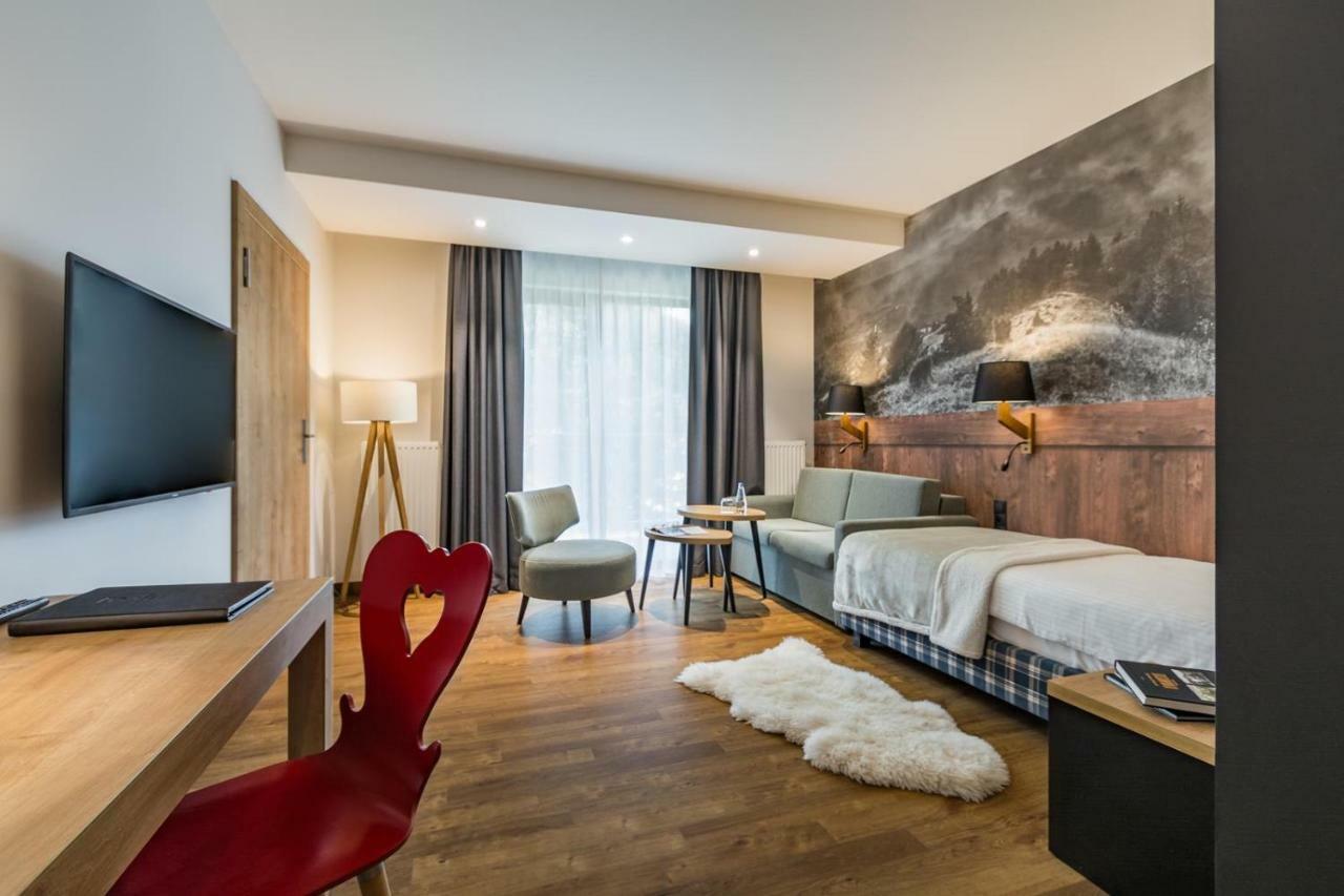 Szczawnica Park Resort & Spa Extérieur photo